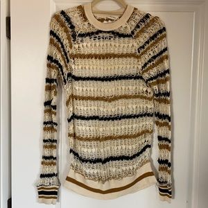 Isabel Marant Etoile Open Knit Sweater!